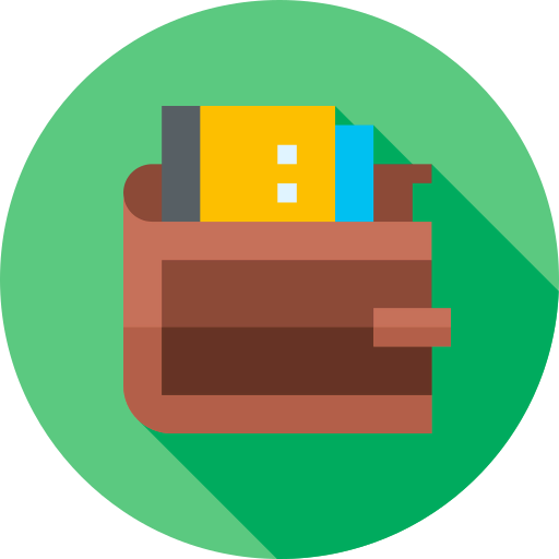 Wallet icon