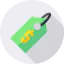 Price tag icon 64x64