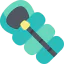 Sleeping bag icon 64x64