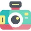 Camera Symbol 64x64