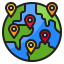 Global Ikona 64x64