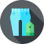 Trousers icon 64x64