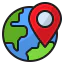 Global Ikona 64x64