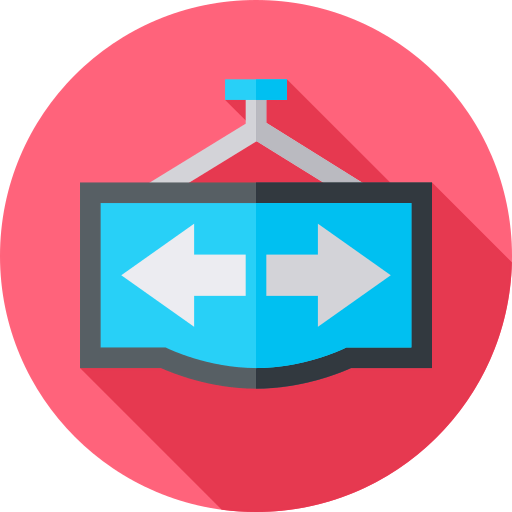 Open icon