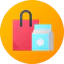 Shopping bag 图标 64x64