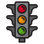 Trafficlight Ikona 64x64