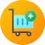 Shopping cart 图标 64x64