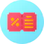 Coupon 图标 64x64