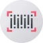 Barcode 图标 64x64