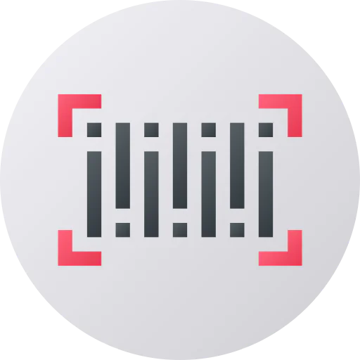 Barcode icon