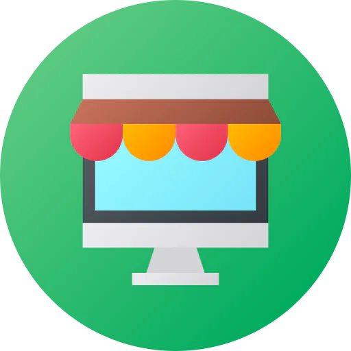 Ecommerce icon