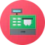 Cash register 图标 64x64