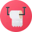 Toilet paper 图标 64x64