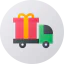 Delivery truck 图标 64x64