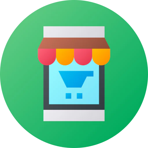 Ecommerce icon