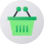 Shopping basket 图标 64x64