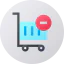Shopping cart 图标 64x64
