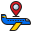 Airplane Ikona 64x64