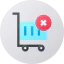 Shopping cart アイコン 64x64