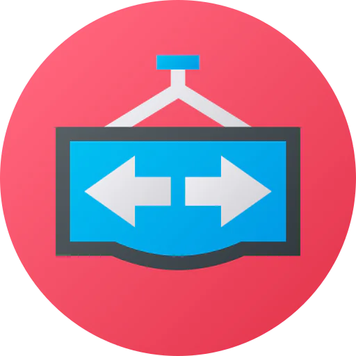 Open icon