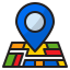 Location Ikona 64x64