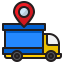 Truck Ikona 64x64