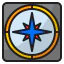 Compass Ikona 64x64