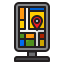Guidepost icon 64x64