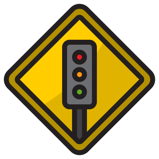 Trafficlight icon