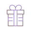 Present box ícone 64x64