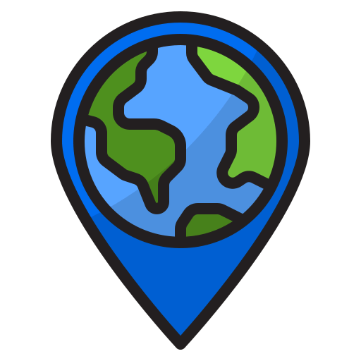 Globe icon