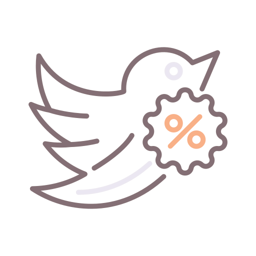 Bird icon