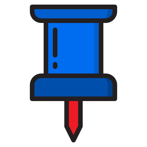 Pin icon