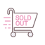 Shopping cart ícone 64x64