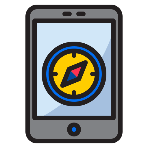Compass icon