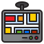 Gps Ikona 64x64