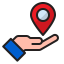 Location Ikona 64x64
