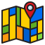 Map Ikona 64x64