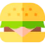 Burger 图标 64x64