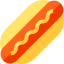 Hot dog 图标 64x64