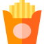 French fries 图标 64x64