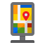 Guidepost icon 64x64