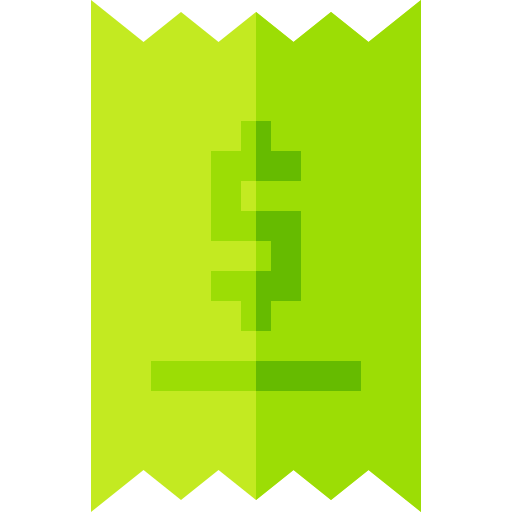 Ticket icon
