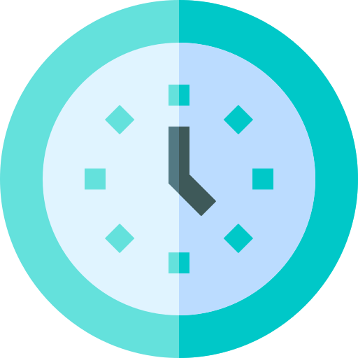 Clock icon