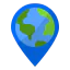 Globe 상 64x64