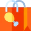 Shopping bag 图标 64x64