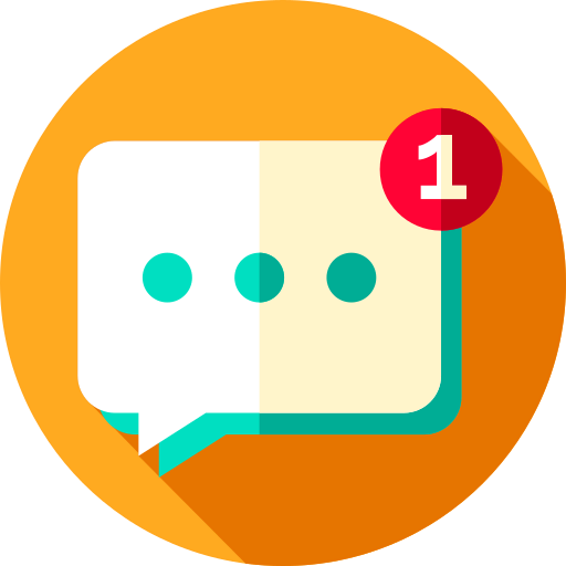 Chat icon