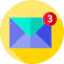 Email icône 64x64