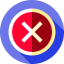 Cancel icône 64x64