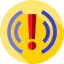 Alert icône 64x64